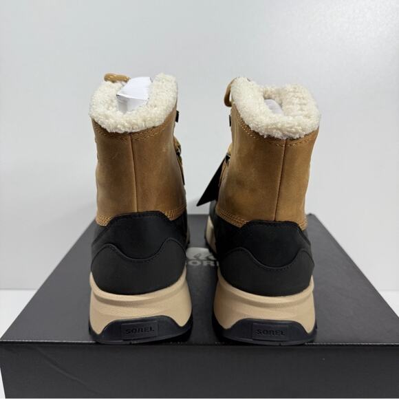 NIB • SOREL Men\'s Scout 87 Lux Waterproof Hiking Boot Size: 8 main image 7